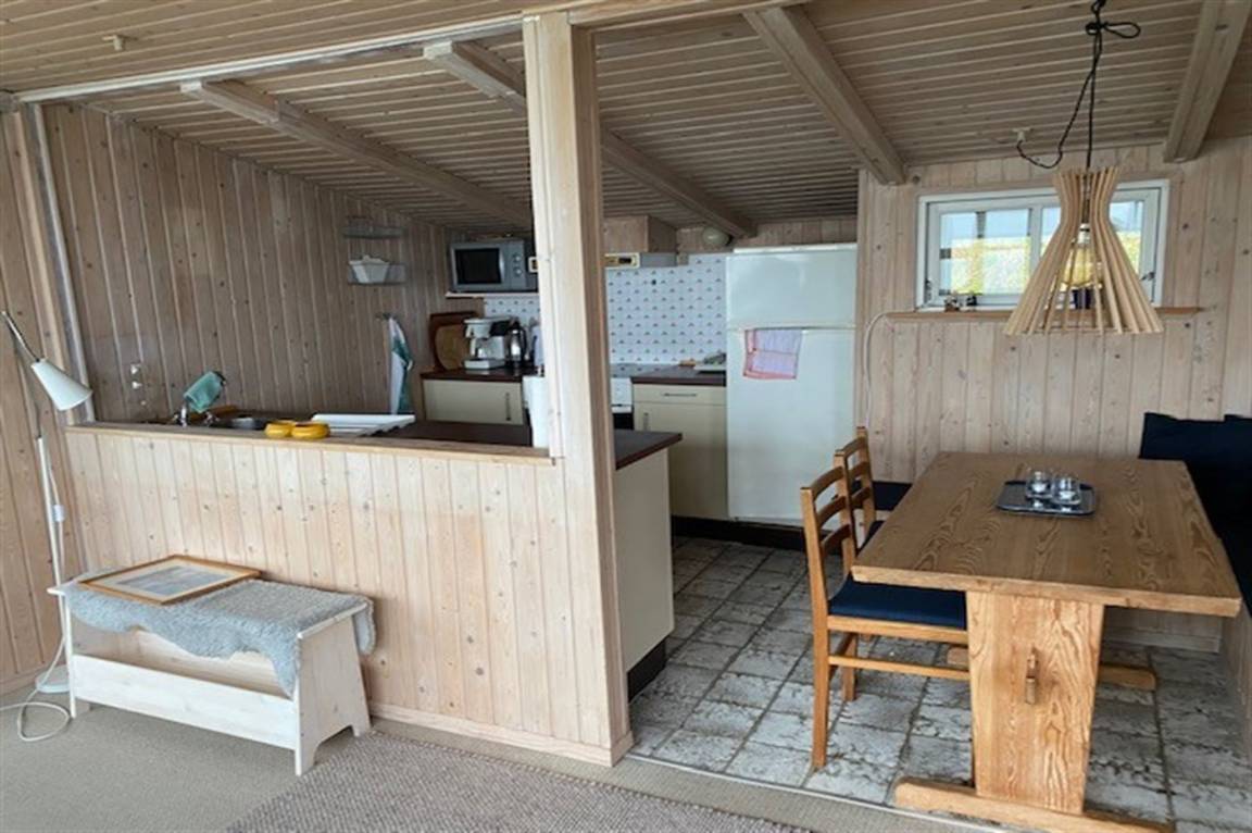 58 m² Ferienhaus ∙ 2 Schlafzimmer ∙ 4 Gäste – Bild 14