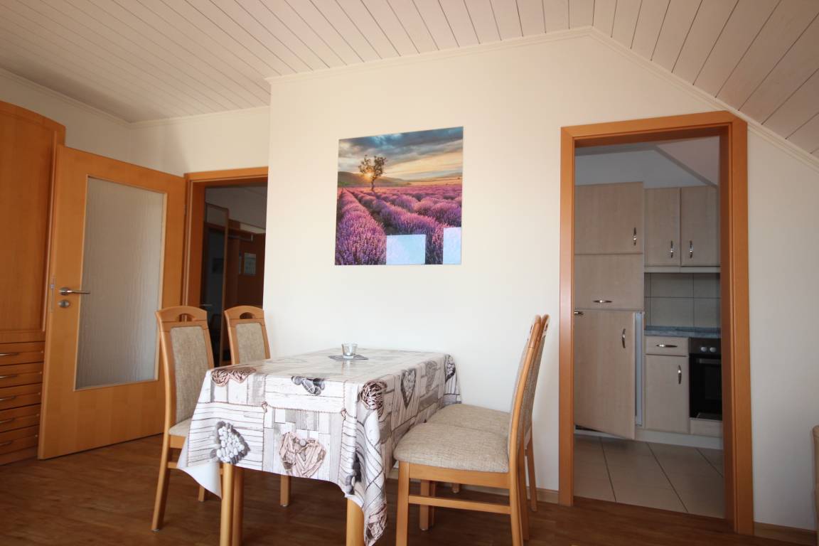 55 m² Ferienwohnung ∙ 1 Schlafzimmer ∙ 2 Gäste – Bild 5