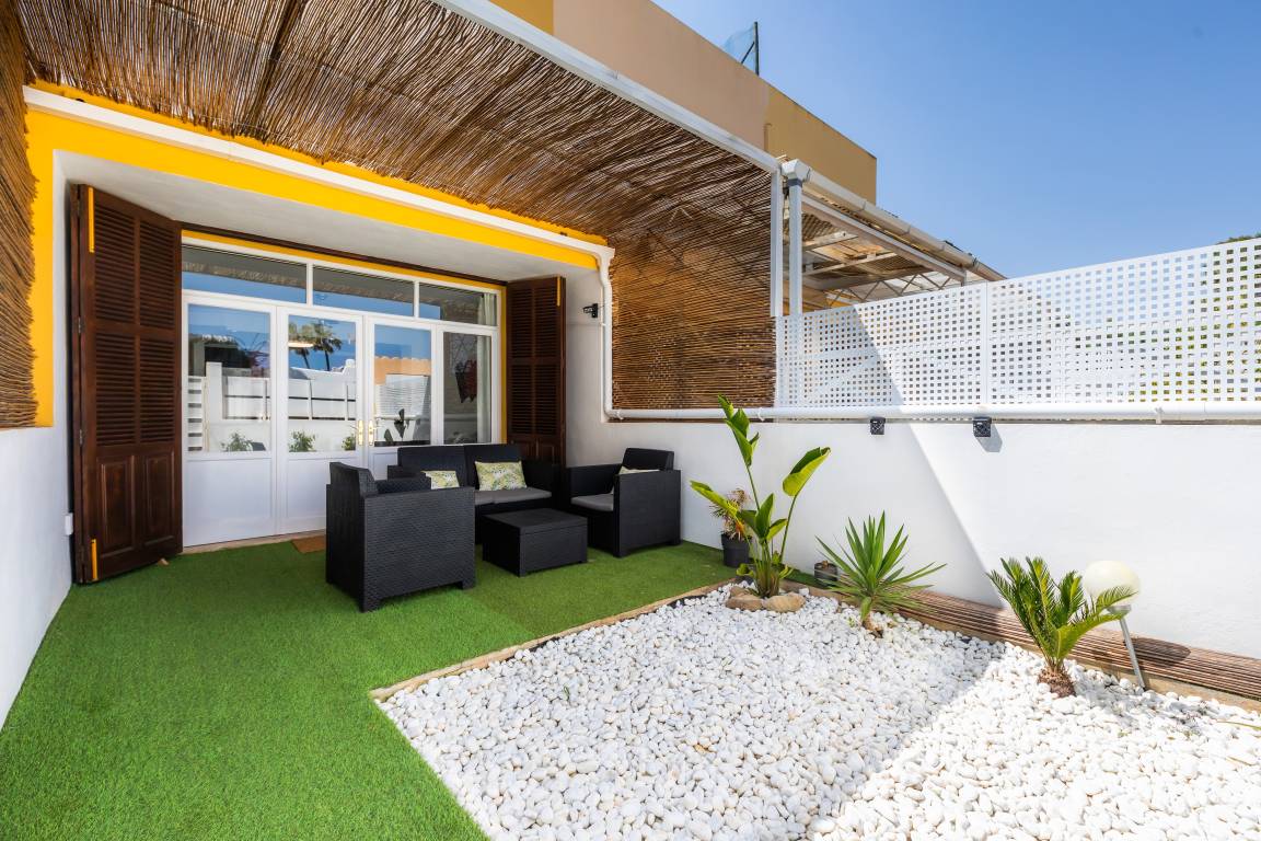 105 M² Chalet ∙ 3 Schlafzimmer ∙ 5 Gäste - Mallorca