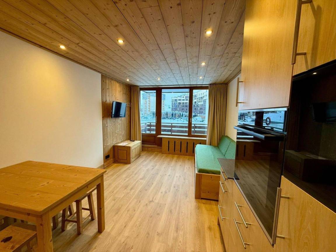 25 m² Studio ∙ 1 Schlafzimmer ∙ 4 Gäste – Bild 12