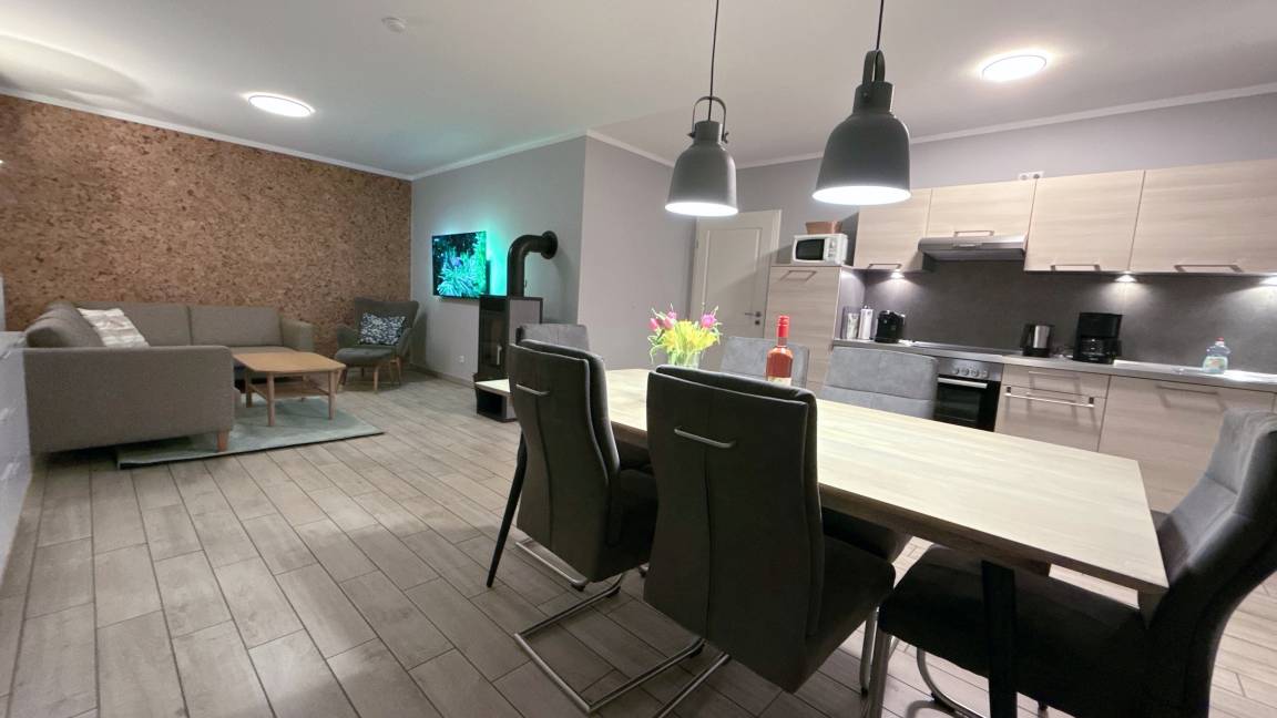 115 m² Ferienhaus ∙ 3 Schlafzimmer ∙ 4 Gäste – Bild 10