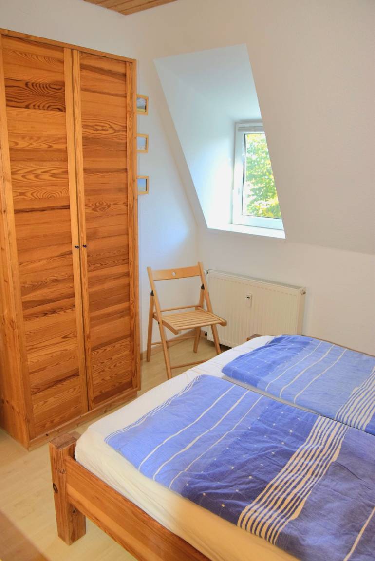 50 m² Ferienwohnung ∙ 1 Schlafzimmer ∙ 4 Gäste – Bild 5