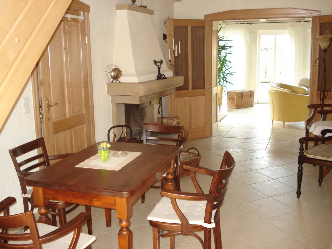 115 m² Ferienwohnung ∙ 2 Schlafzimmer ∙ 4 Gäste – Bild 8