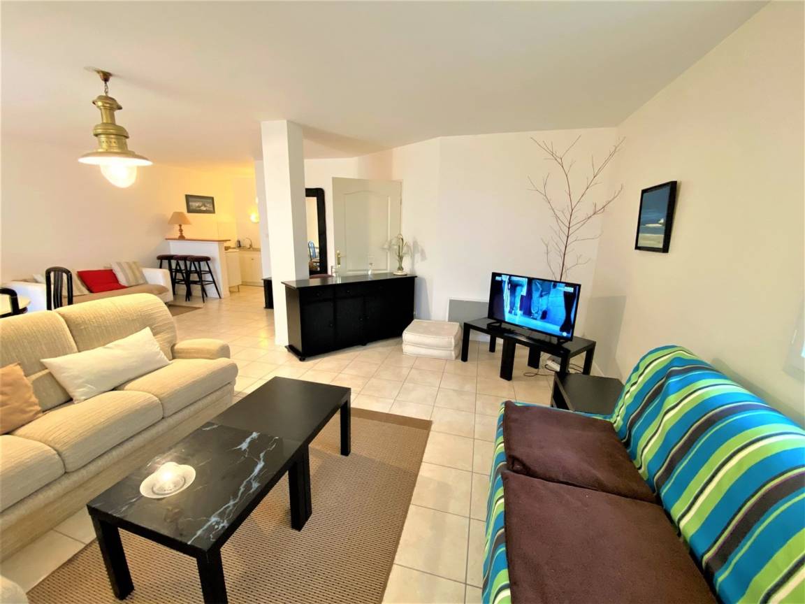 71 M² Appartement ∙ 1 Chambre ∙ 4 Personnes - Trégastel