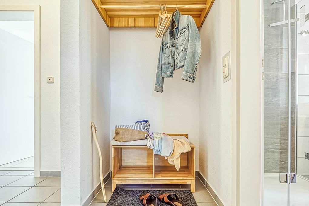 70 m² Ferienwohnung ∙ 2 Schlafzimmer ∙ 4 Gäste – Bild 20