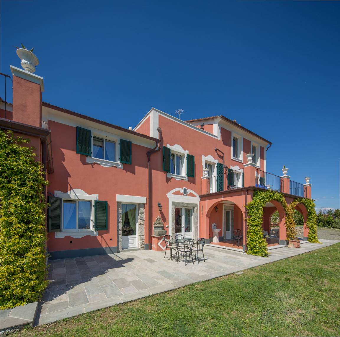 50 M² Longère ∙ 1 Chambre ∙ 5 Personnes - La Spezia