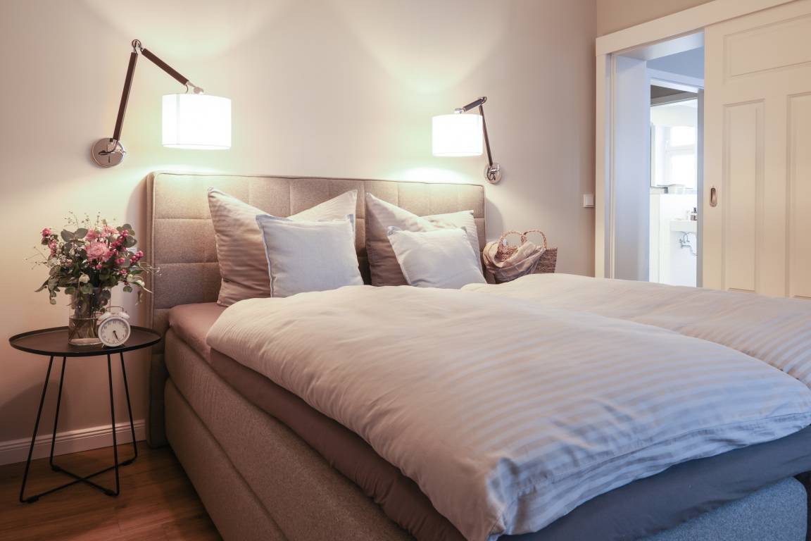51 m² Ferienwohnung ∙ 1 Schlafzimmer ∙ 2 Gäste – Bild 3