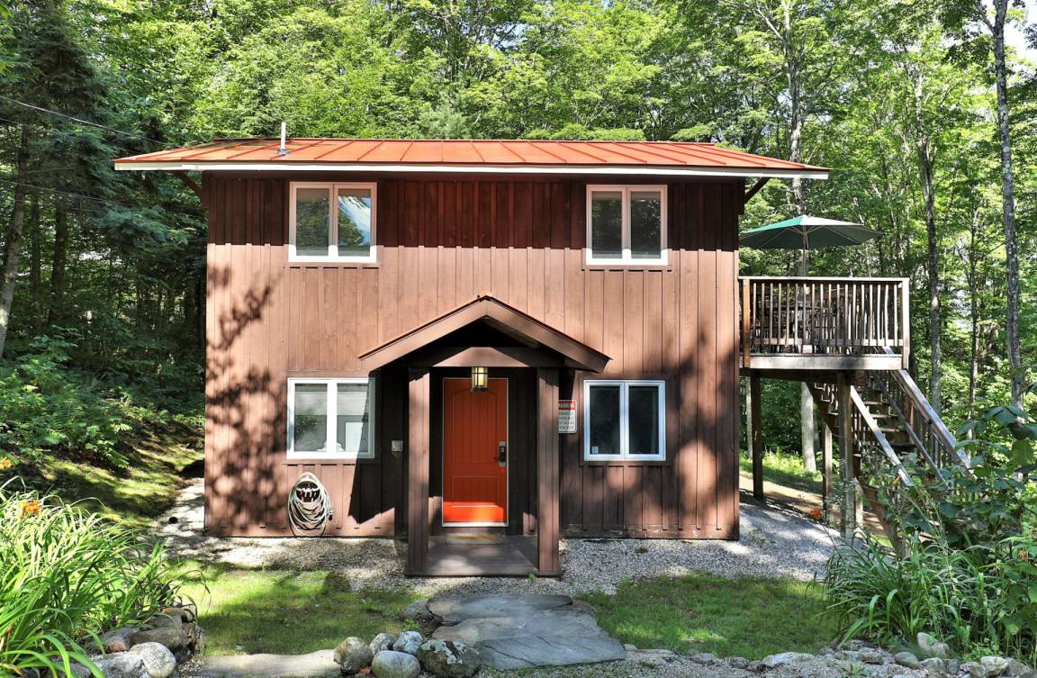 102 M² House ∙ 3 Bedrooms ∙ 8 Guests - Vermont