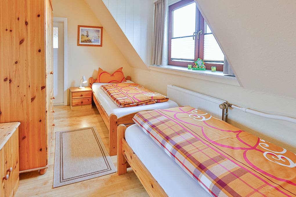 35 m² Ferienwohnung ∙ 1 Schlafzimmer ∙ 2 Gäste – Bild 15