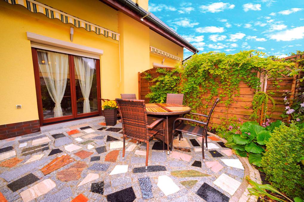 80 m² Ferienhaus ∙ 3 Schlafzimmer ∙ 6 Gäste – Bild 2