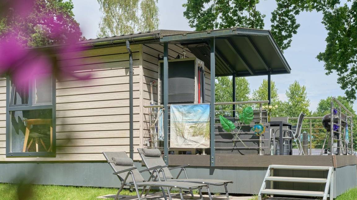 40 M² Ferienhaus ∙ 2 Schlafzimmer ∙ 4 Gäste - Scharbeutz