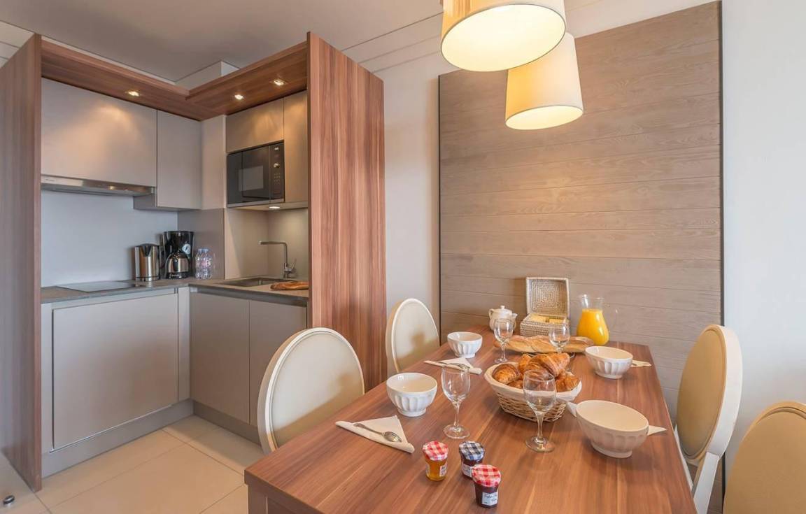 45 m² Hotel ∙ 1 Schlafzimmer ∙ 4 Gäste – Bild 7