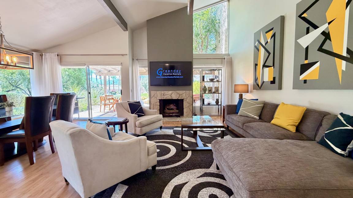 130 M² Condo ∙ 2 Bedrooms ∙ 4 Guests - Rancho Mirage, CA
