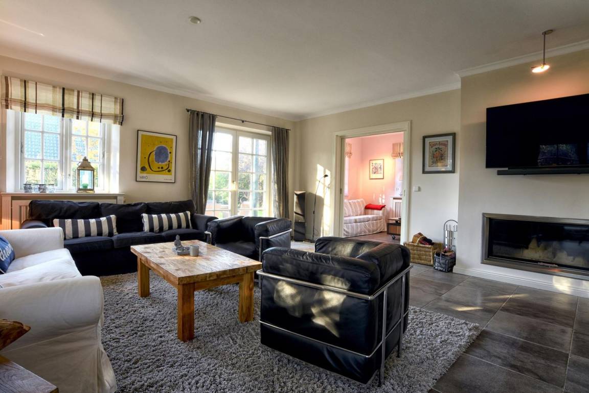 150 M² Ferienhaus ∙ 3 Schlafzimmer ∙ 6 Gäste - Norddorf