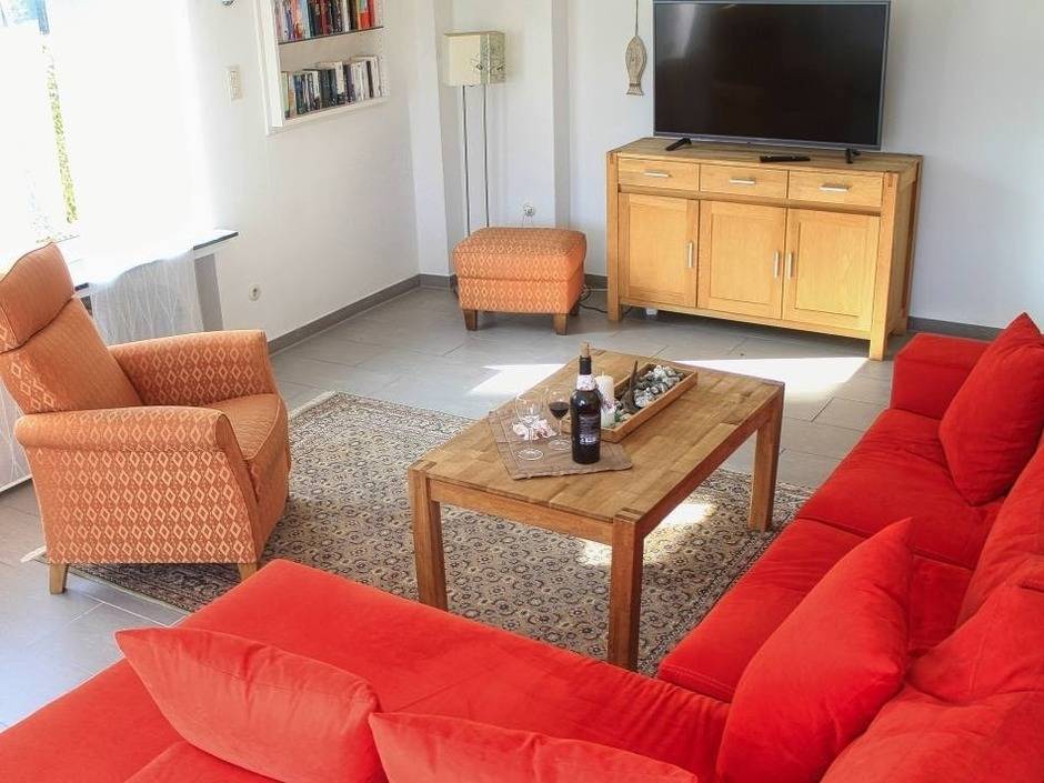 120 m² Ferienwohnung ∙ 2 Schlafzimmer ∙ 5 Gäste – Bild 2