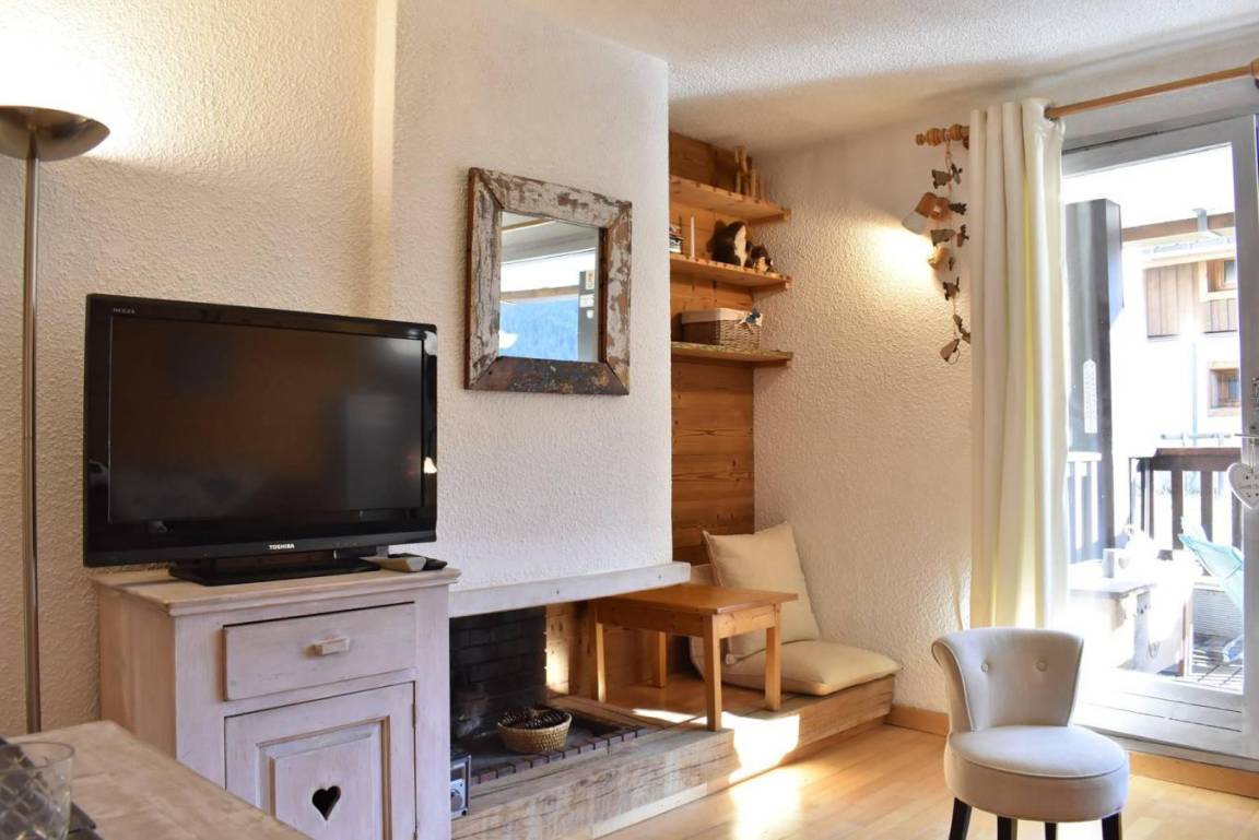 26 m² Studio ∙ 1 Schlafzimmer ∙ 4 Gäste – Bild 8