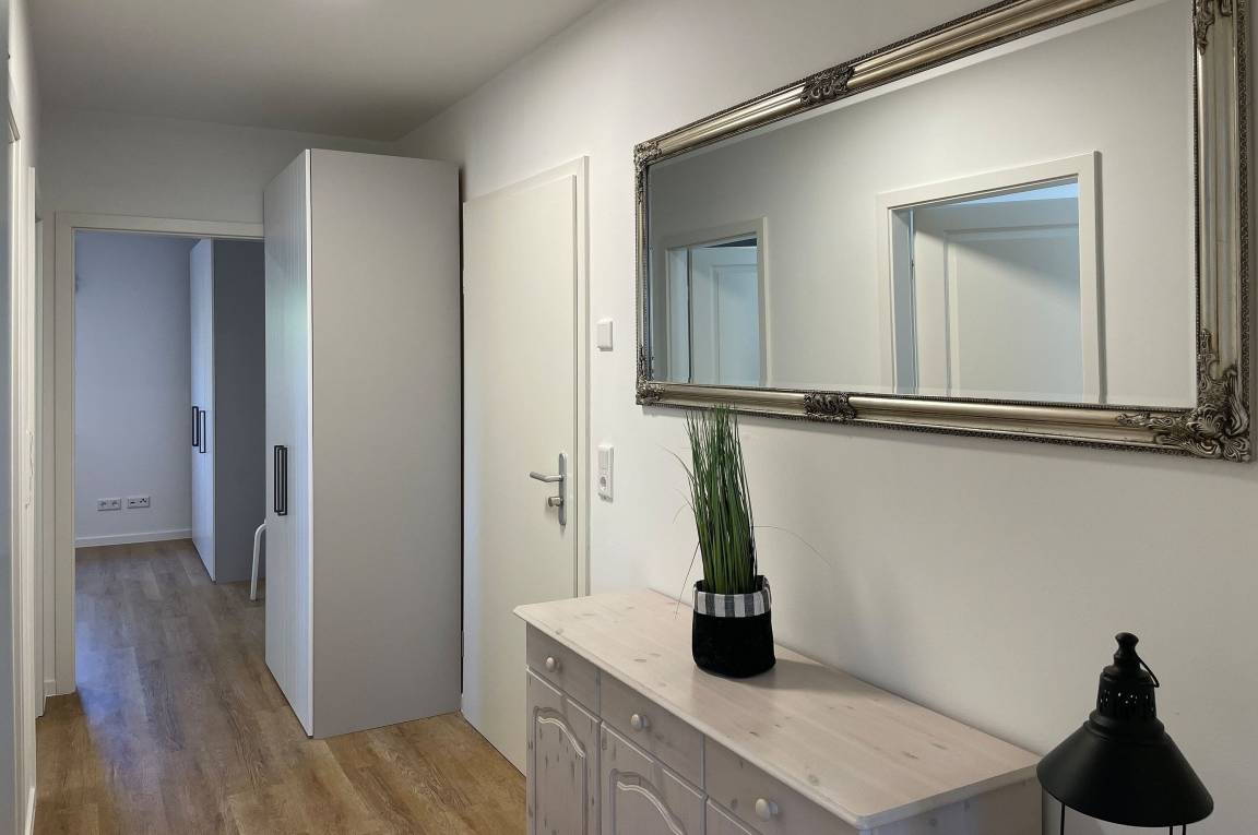 63 m² Ferienwohnung ∙ 2 Schlafzimmer ∙ 4 Gäste – Bild 16
