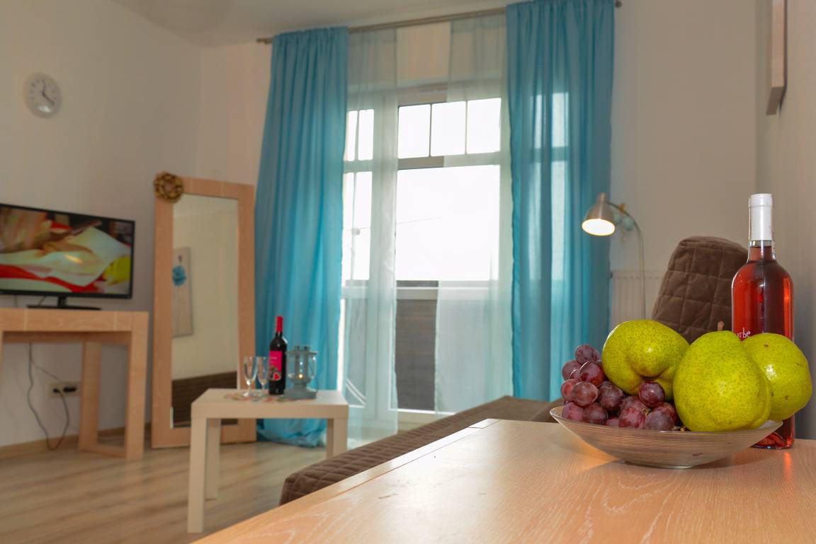 Ferienwohnung ∙ 1 Schlafzimmer ∙ 2 Gäste – Bild 3
