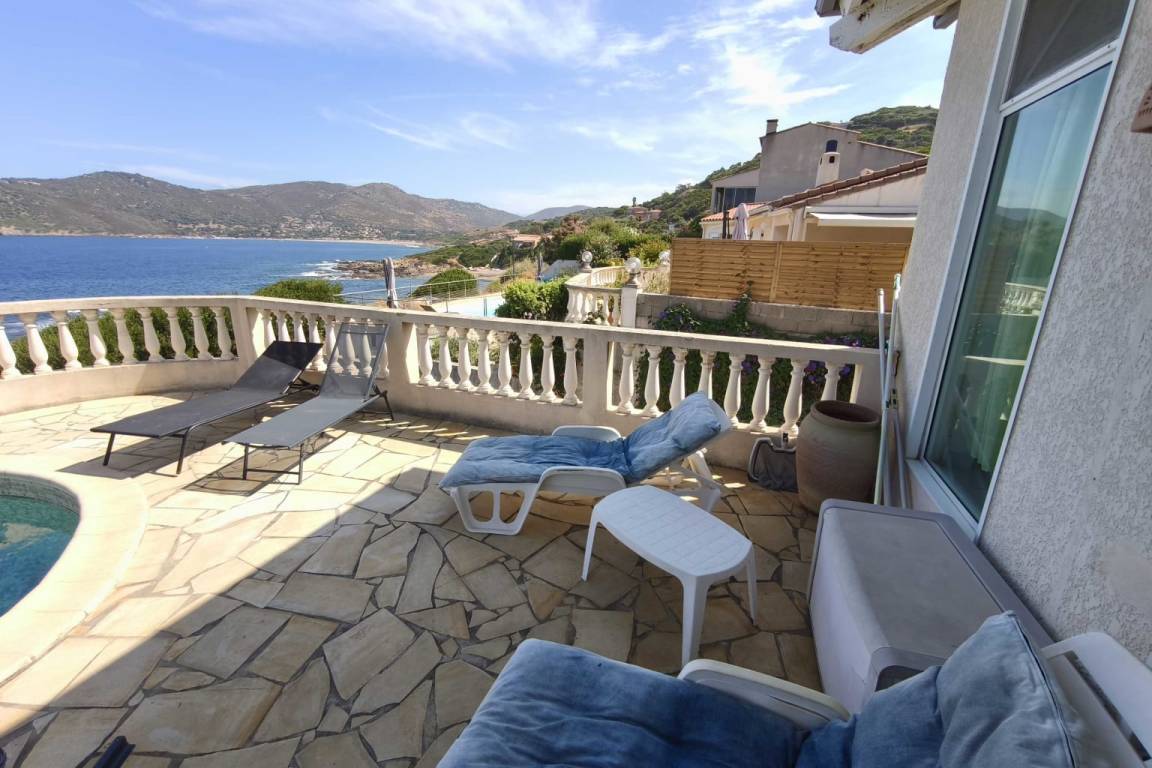300 M² Maison De Vacances ∙ 14 Chambres ∙ 10 Personnes - Alata
