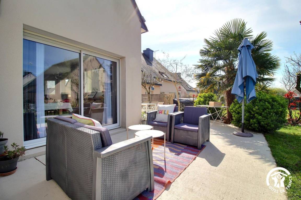 115 m² Gîte ∙ 4 Schlafzimmer ∙ 8 Gäste – Bild 30