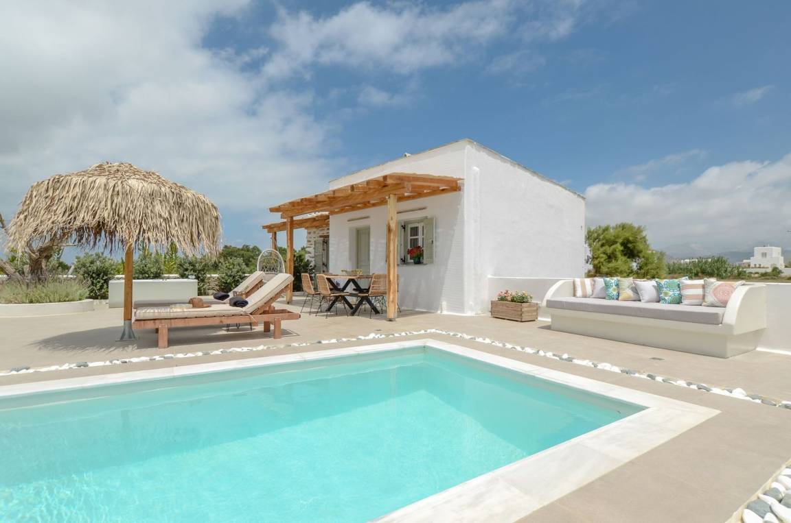 Villa ∙ 1 Bedroom ∙ 4 Guests - Naxos