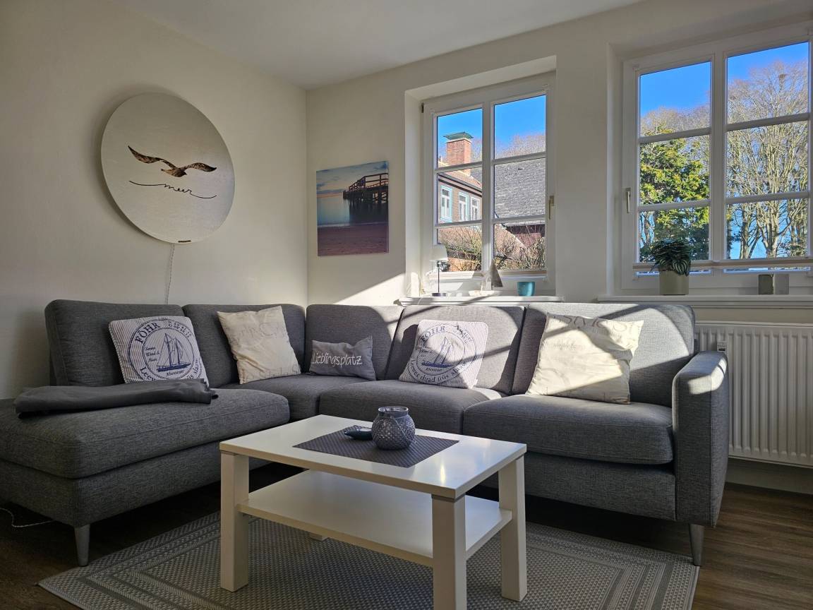45 m² Ferienwohnung ∙ 2 Schlafzimmer ∙ 3 Gäste – Bild 1