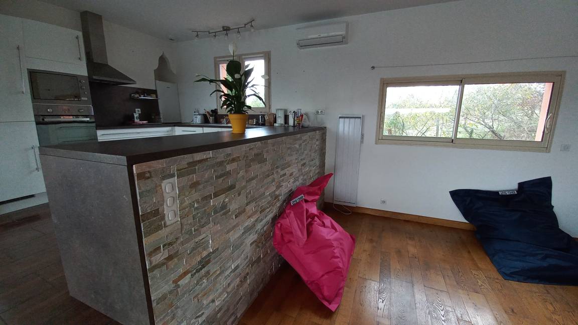 130 M² Huis ∙ 5 Slaapkamers ∙ 10 Gasten - Pamiers