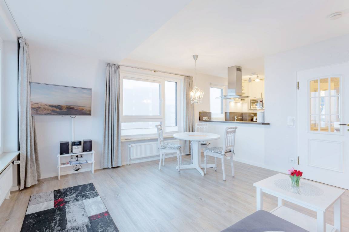 70 m² Ferienwohnung ∙ 2 Schlafzimmer ∙ 2 Gäste – Bild 7