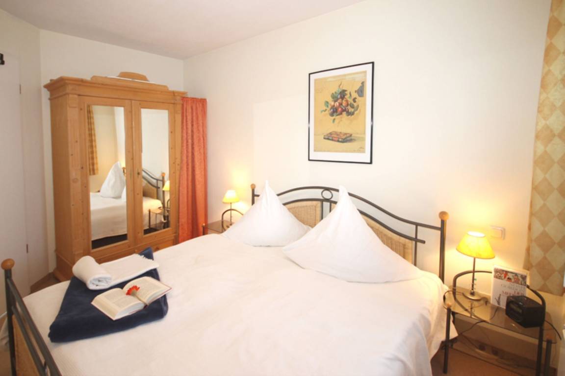 47 m² Ferienwohnung ∙ 2 Schlafzimmer ∙ 4 Gäste – Bild 6