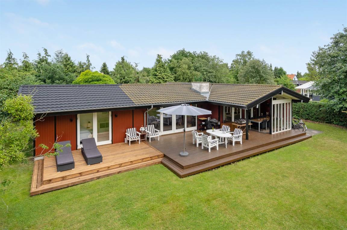 115 m&sup2; Ferienhaus 4 Schlafzimmer 8 G&auml;ste