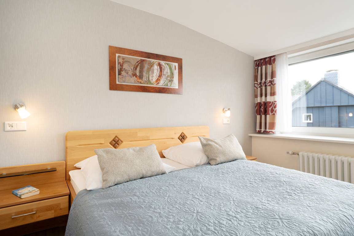 46 m² Ferienwohnung ∙ 1 Schlafzimmer ∙ 4 Gäste – Bild 21