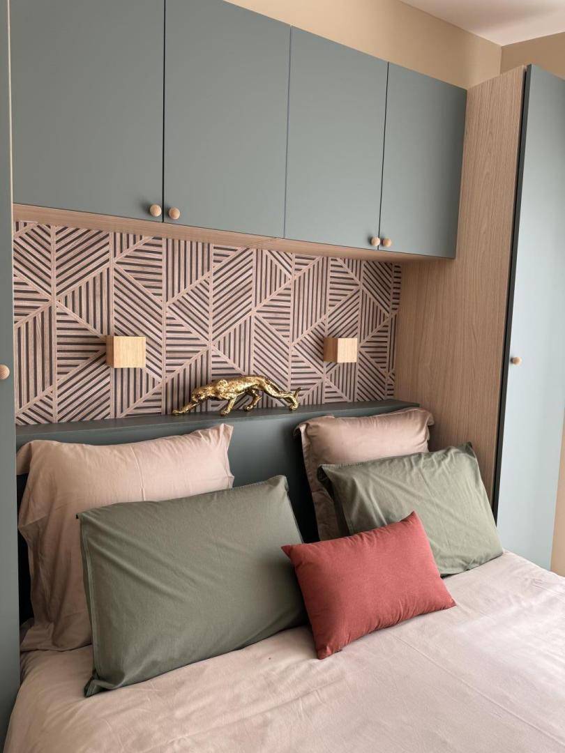 34 m² Gîte ∙ 1 Schlafzimmer ∙ 3 Gäste – Bild 27