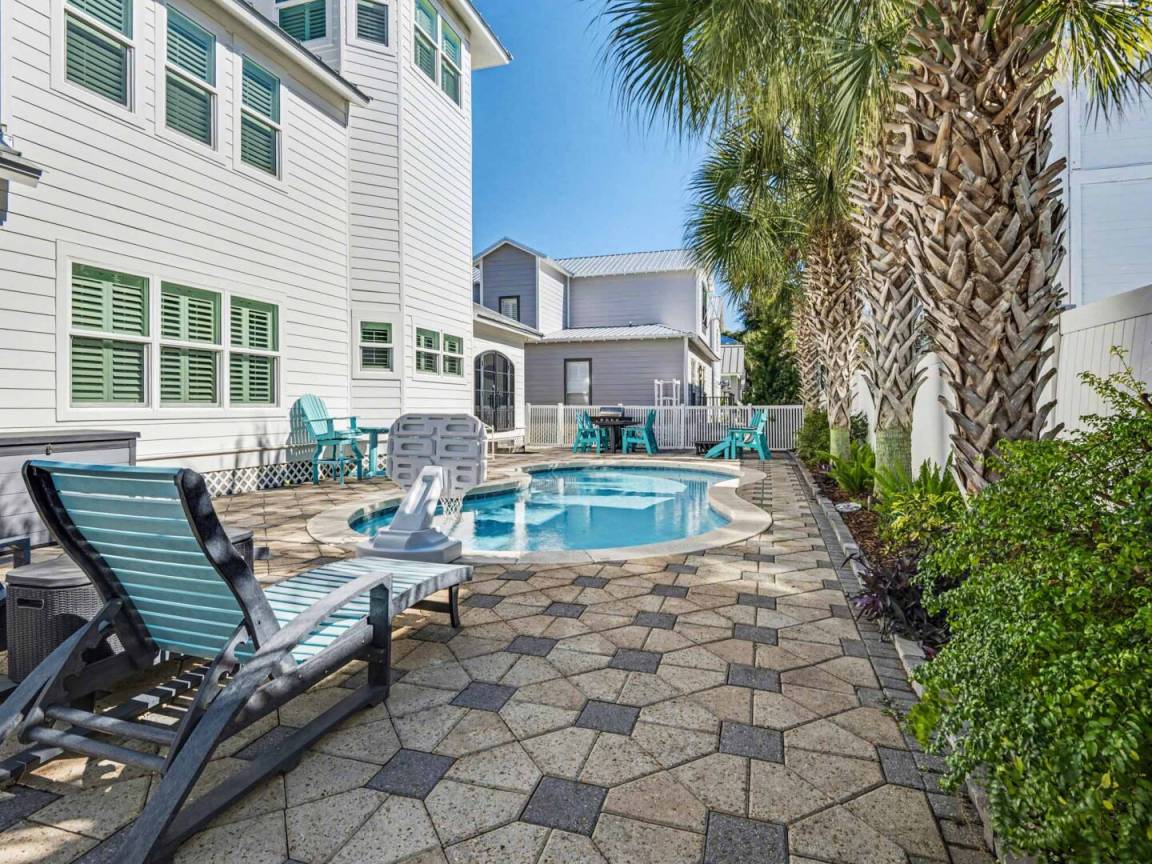 Huis ∙ 4 Slaapkamers ∙ 10 Gasten - Destin, FL