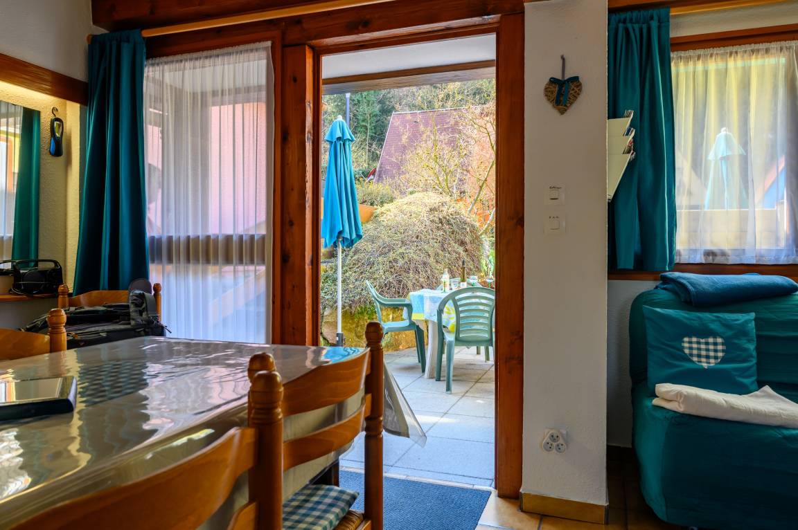 32 M² House ∙ 1 Bedroom ∙ 3 Guests - Riquewihr