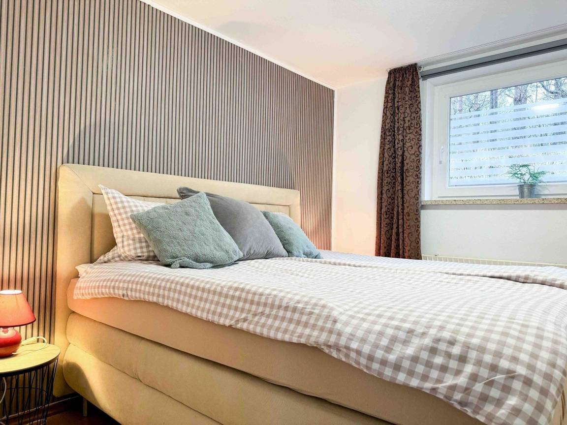 65 m² Ferienwohnung ∙ 2 Schlafzimmer ∙ 4 Gäste – Bild 9
