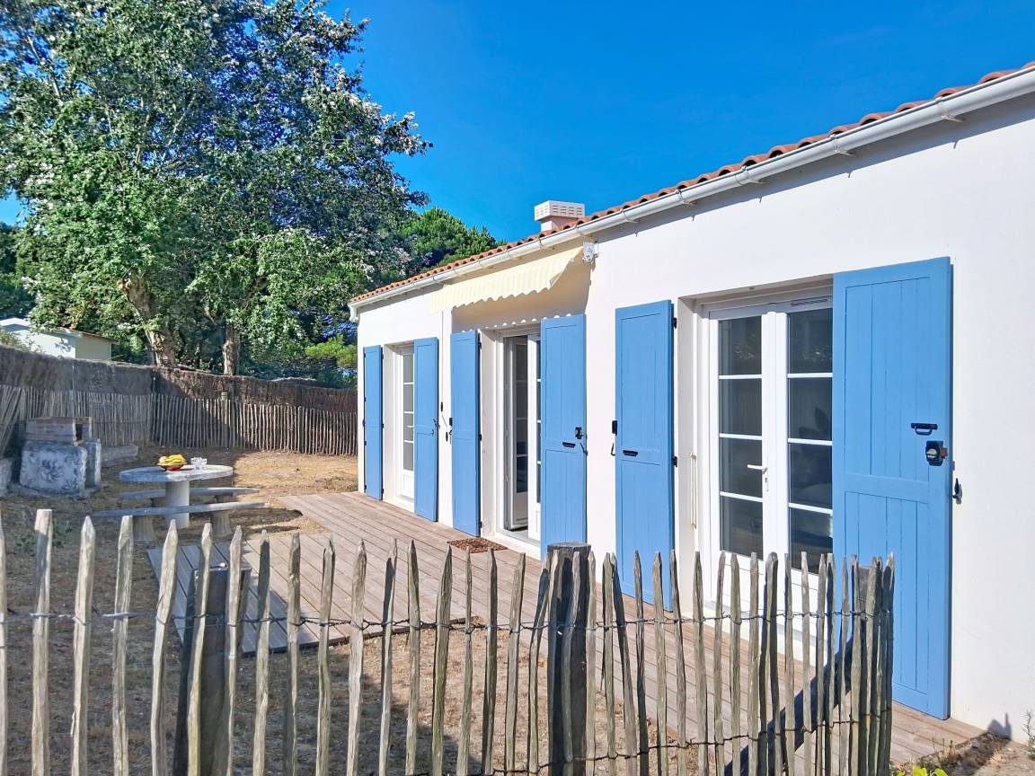 50 M² Maison De Vacances ∙ 2 Chambres ∙ 4 Personnes - Île d'Oléron