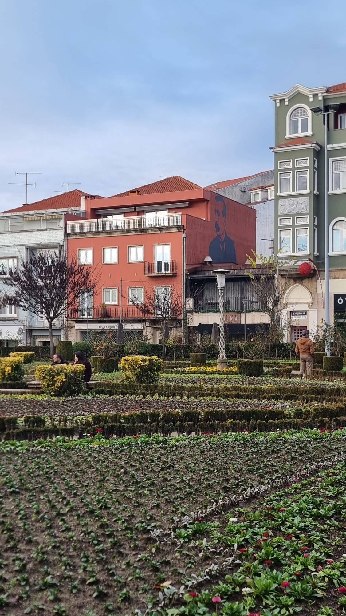 45 M² Apartment ∙ 2 Bedrooms ∙ 4 Guests - Braga