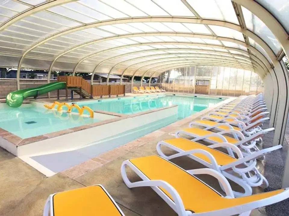 40 M² Casa Móvel ∙ 3 Quartos ∙ 6 Hóspedes - Saint-Palais-sur-Mer