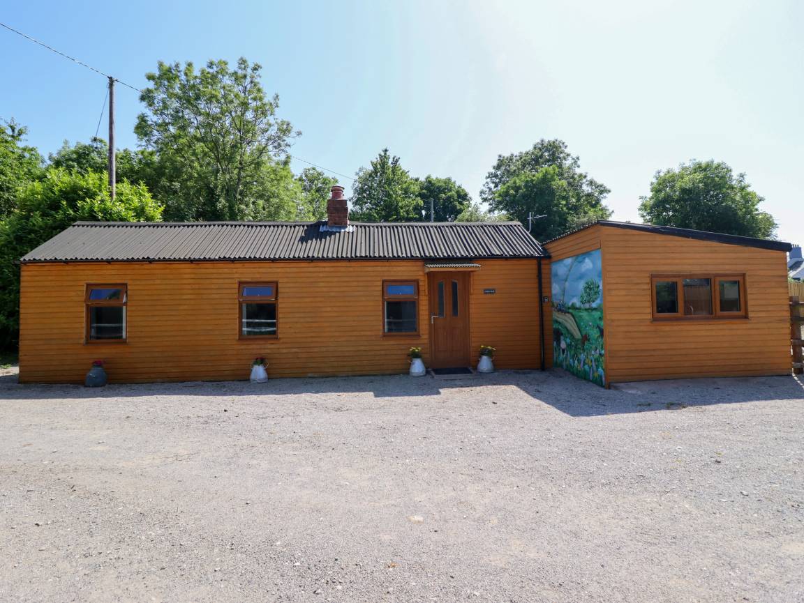 小屋 ∙ 2客房 ∙ 4客人 - 北威爾斯