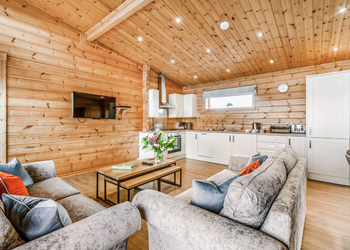 Chalet ∙ 3 Bedrooms ∙ 6 Guests - Withernsea