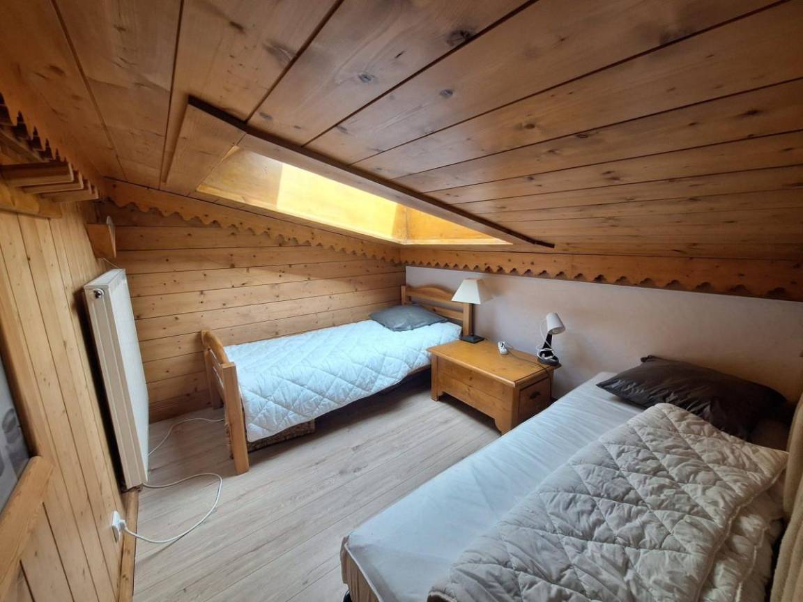 58 m&sup2; Ferienwohnung 3 Schlafzimmer 9 G&auml;ste