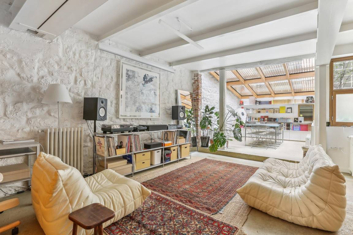 82 M² Appartement ∙ 2 Chambres ∙ 6 Personnes - Paris