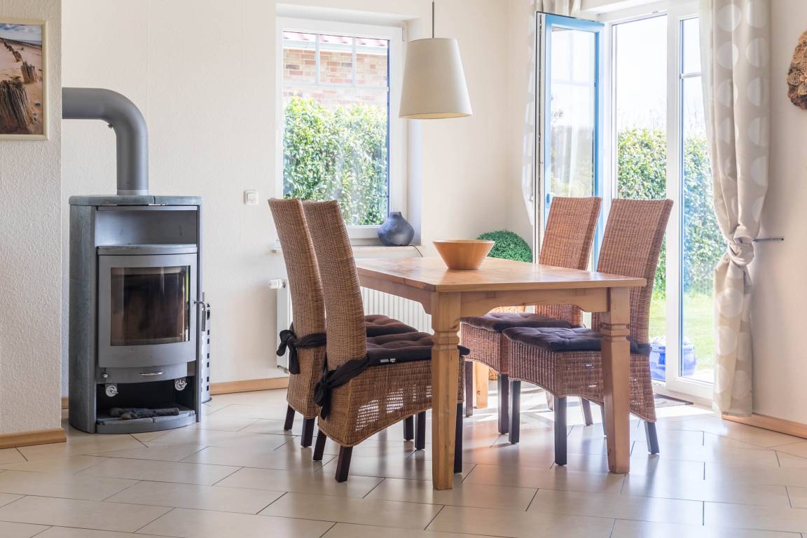 55 m² Ferienwohnung ∙ 1 Schlafzimmer ∙ 2 Gäste – Bild 5