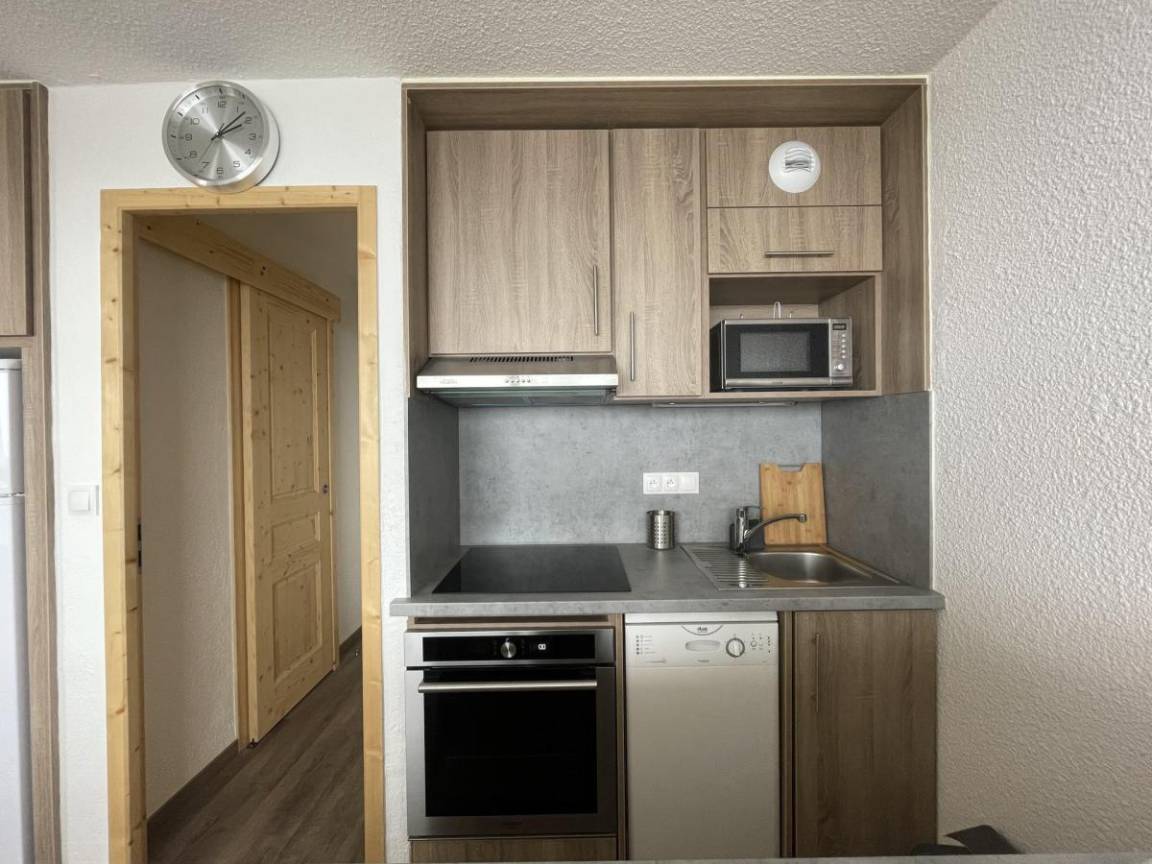 35 m² Ferienwohnung ∙ 1 Schlafzimmer ∙ 4 Gäste – Bild 4