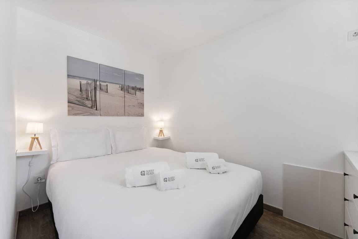 25 M² Casa Vacanza ∙ 1 Camera Da Letto ∙ 2 Ospiti - Madalena