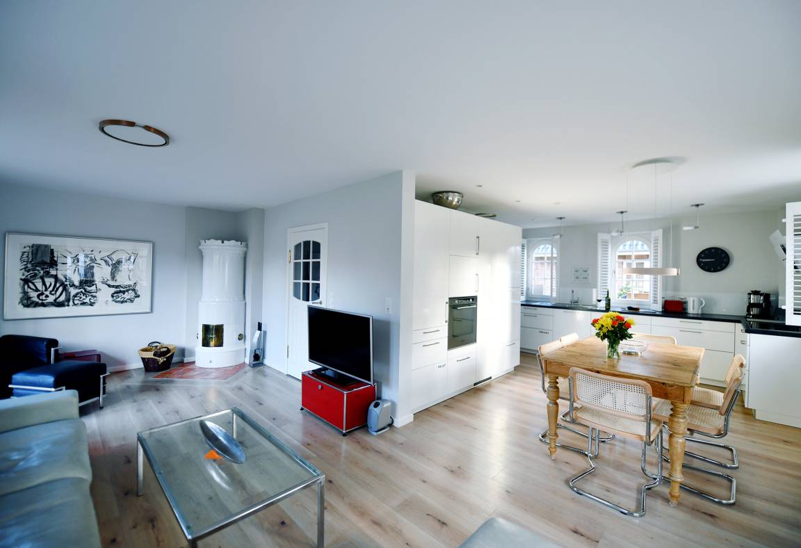 167 m² Ferienhaus ∙ 3 Schlafzimmer ∙ 6 Gäste – Bild 1