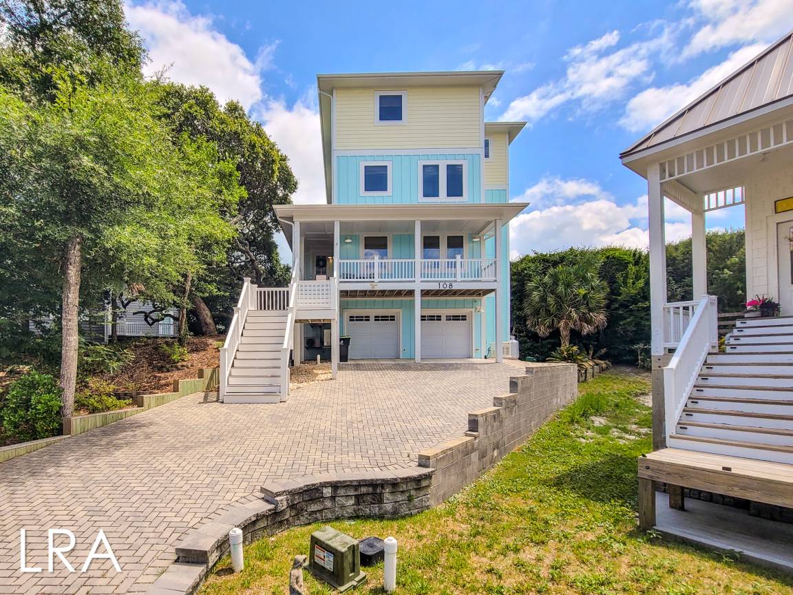 269 M² House ∙ 4 Bedrooms ∙ 8 Guests - Surf City, NC