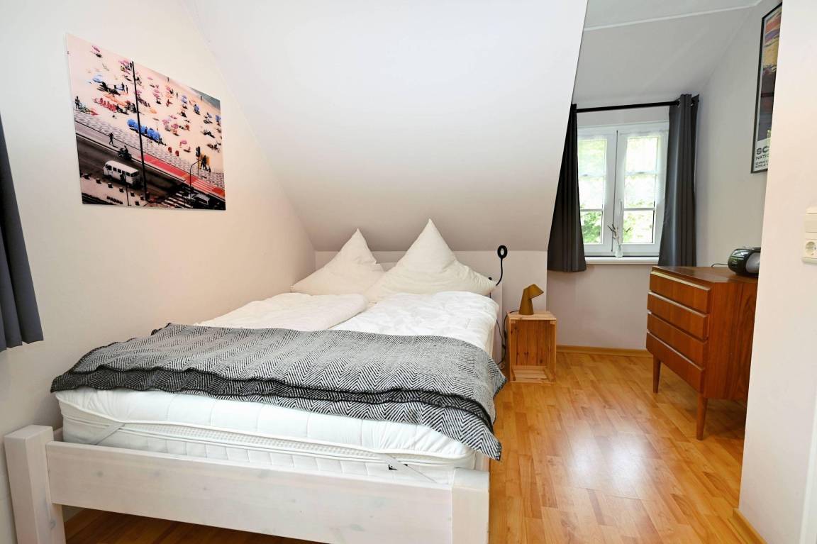 98 m² Ferienhaus ∙ 3 Schlafzimmer ∙ 6 Gäste – Bild 14