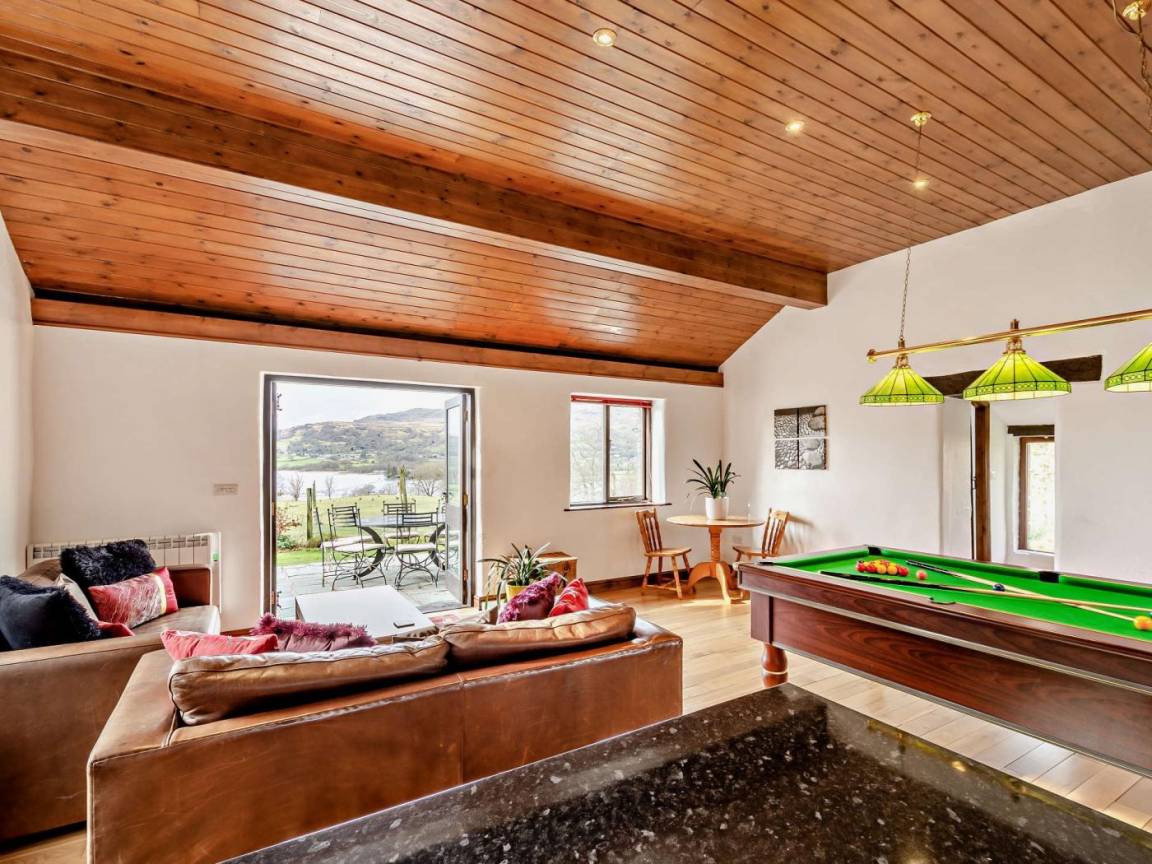 Cottage ∙ 5 Bedrooms ∙ 8 Guests - Coniston