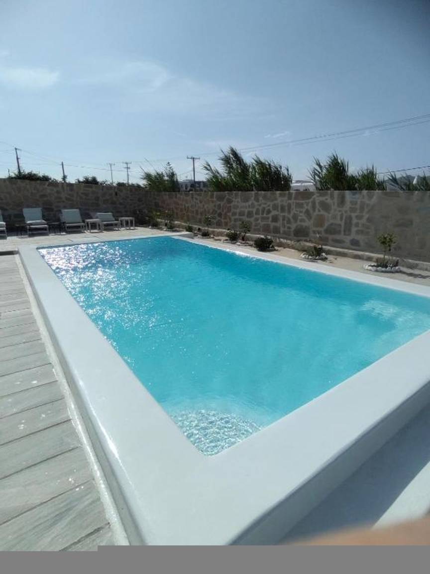 Apartamento ∙ 2 Habitaciones ∙ 4 Huéspedes - Mykonos